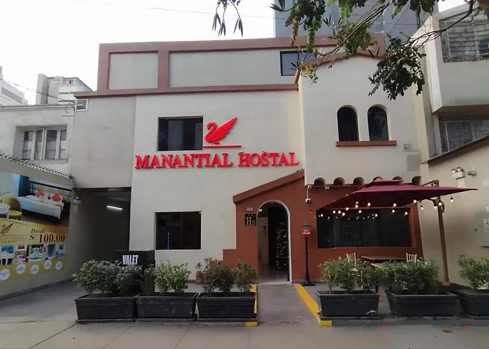 Manantial Hostal No.004