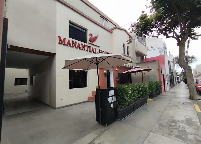 Manantial Hostal No.004
