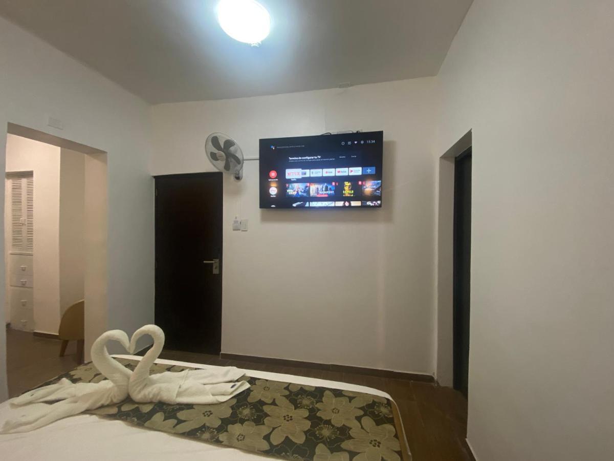 Manantial No.004 Hotel
