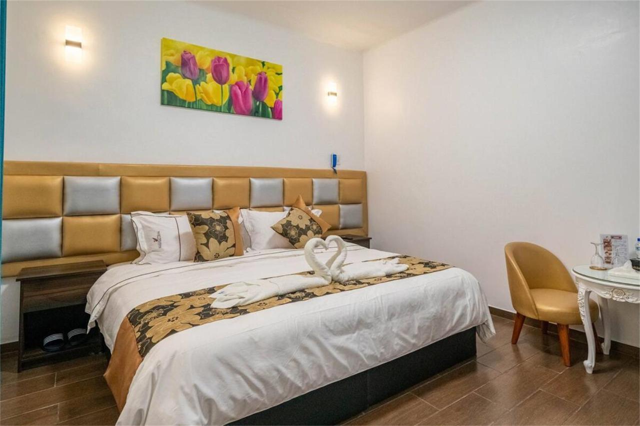 Hotel Manantial No.004 2*