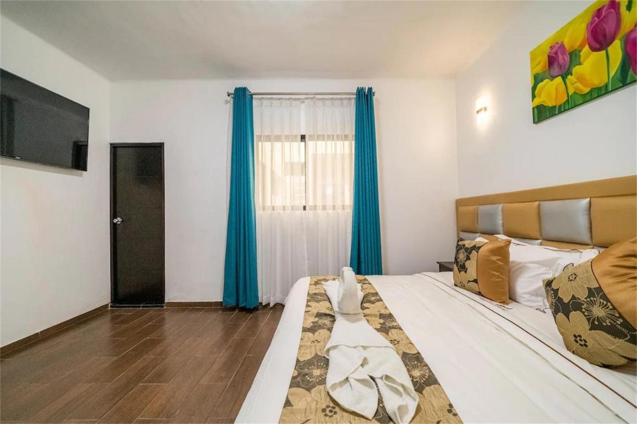 Hotel Manantial No.004 2*