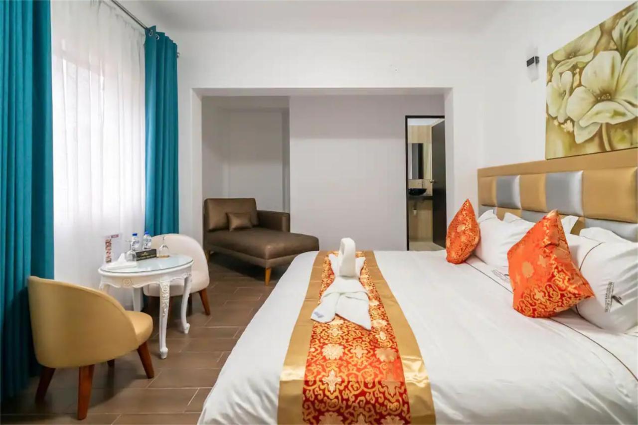 Hotel Manantial No.004