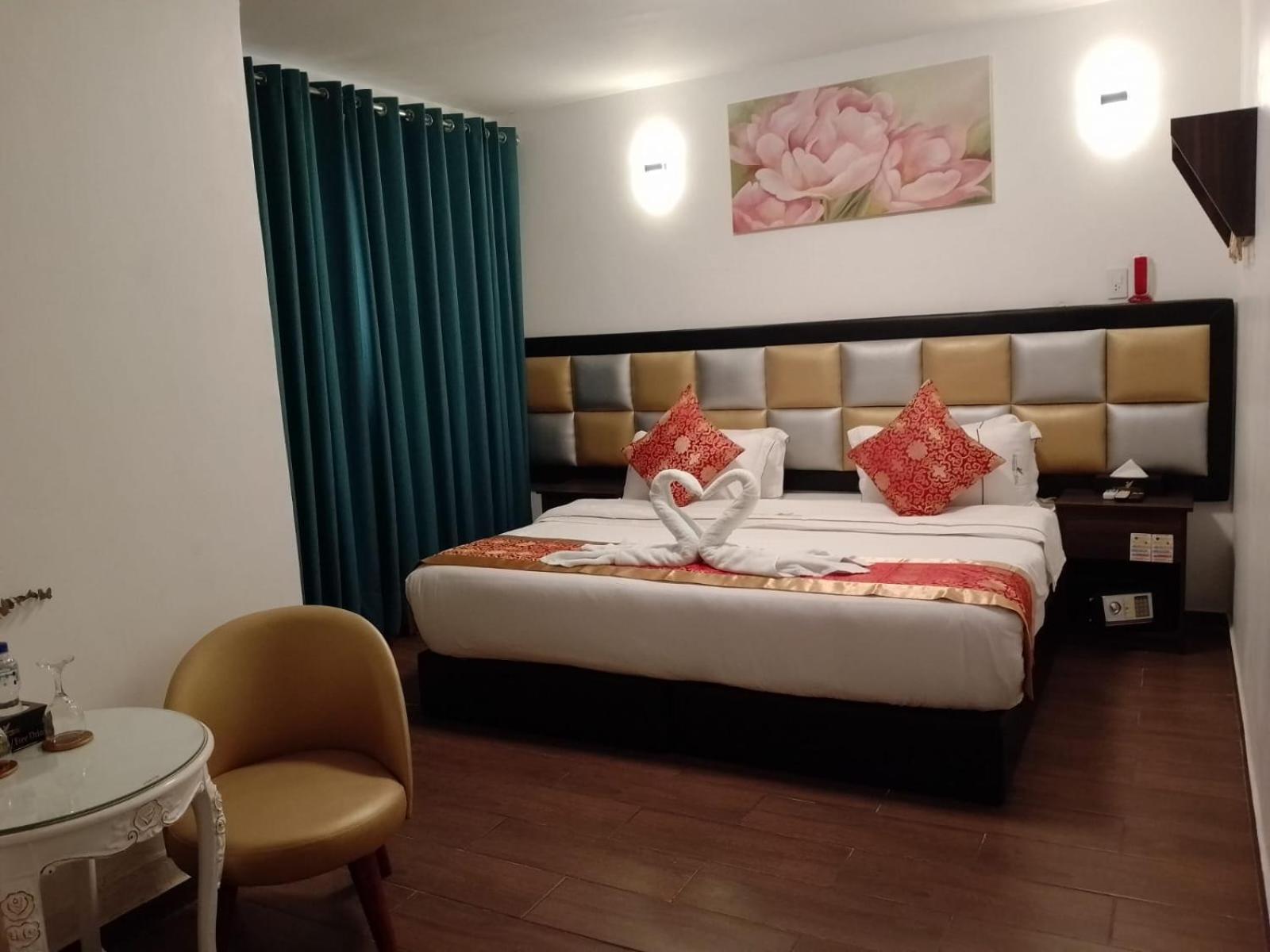 Hotel Manantial No.004 Lima
