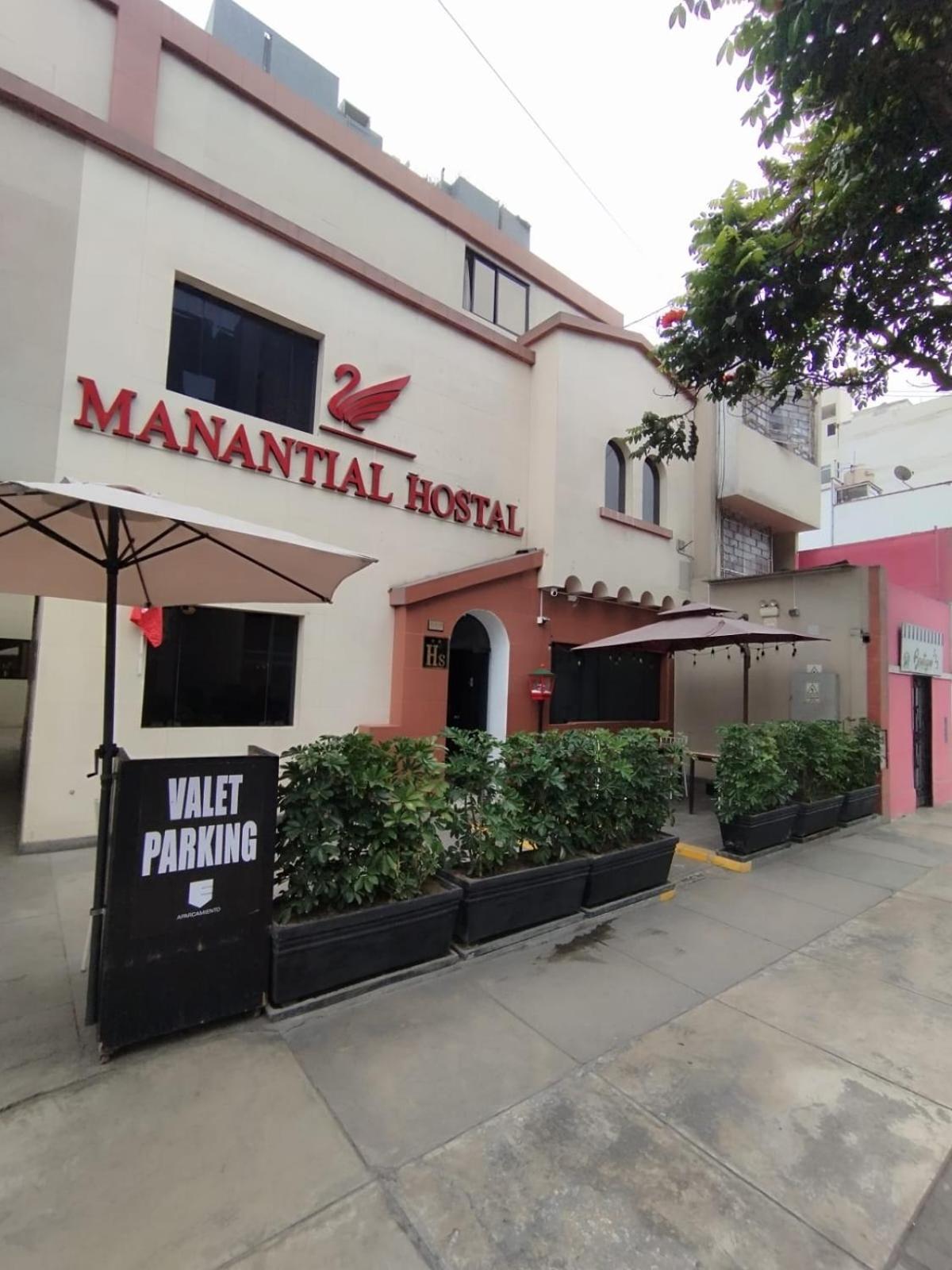 Hotel Manantial No.004 Lima