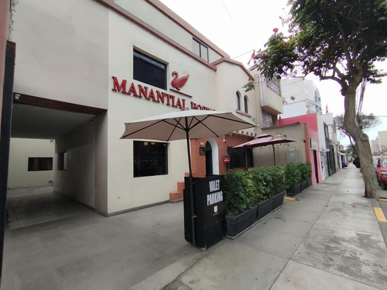 Hotel Manantial No.004 2*
